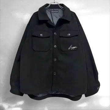 카파 워크 자켓 오버 사이즈 점퍼 아우터 M ( C1