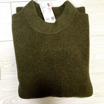 새상품 택 포함 수플레얀 맥넥 스웨터 L