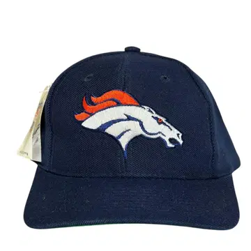 데드스탁 90s 트윈스 엔터프라이즈 NFL 캡