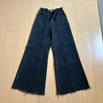 moussy 데님 미사용 새상품