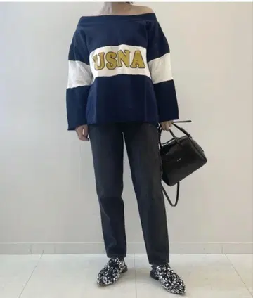 Bonum 내로우 쉐이프 데님