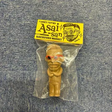 ASAISAN HEADLOCKSTUDIO MOCHIFUKU 소프트 비닐
