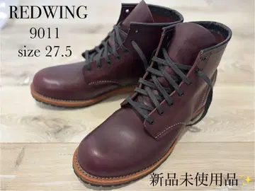 REDWING 단종 9011 벡맨 27.5 미사용 새상품 레드윙