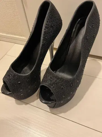 캬바 힐 24.5cm