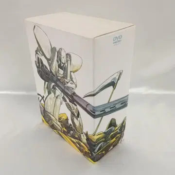 중전기 엘가임 DVD-BOX [한정판]