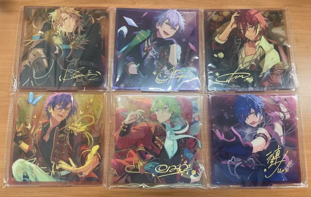 Ensemble Stars Enstar Chinese Star Light acrylic stand sealed