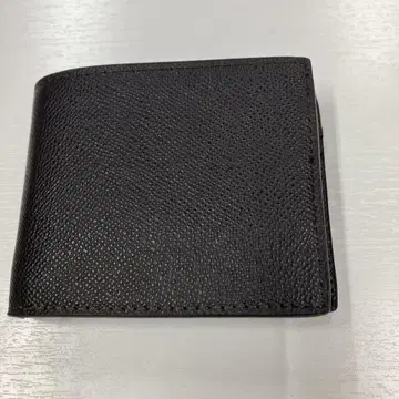 ZARA 블랙 접이식 지갑
