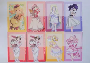 [ 금박 ] 프로세카 산리오 ePick card series 묶음 판매