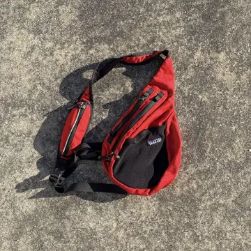 90s Patagonia ATOM Sling Bag 원 숄더백