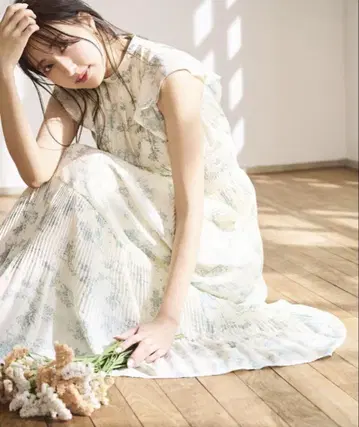 natural beauty basic 원피스