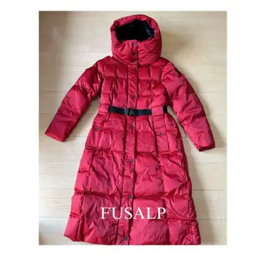 [ 새상품 ] Fusalp ( 푸잘프 ) 롱 다운 코트