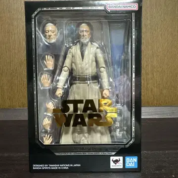 BANDAI STAR WARS Ben Kenobi Classic Ver.