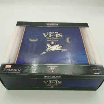 야마토 1/60 완전 변형 VF-1S 로이 포커기 초시공 요새 마크로스