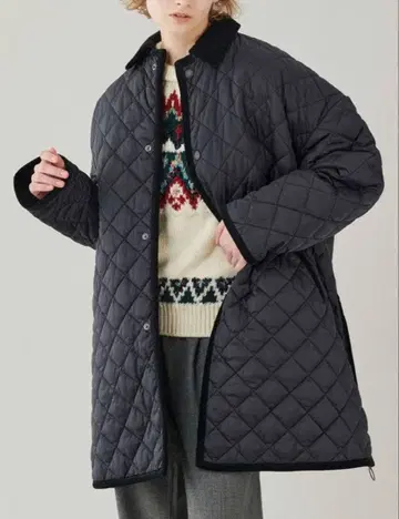 THE SHINZONE 별주 COUNTRY COAT 신존