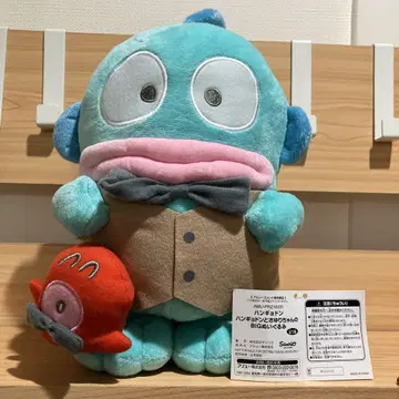 한교동 한교동과 사유리짱의 BIG 봉제 인형