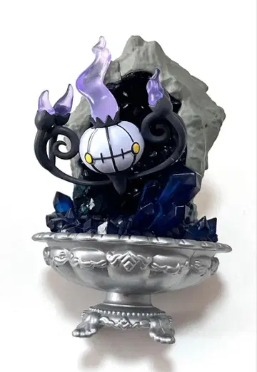 포켓몬 샹들라 리멘트