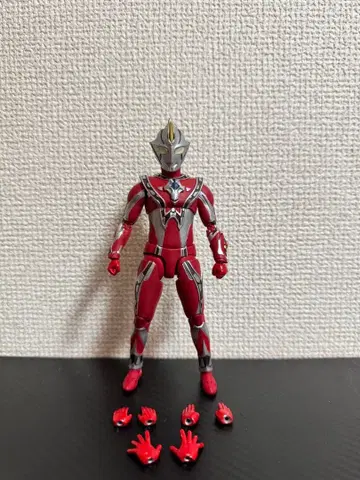 S.H.Figuarts 울트라맨 메비우스 인피니티