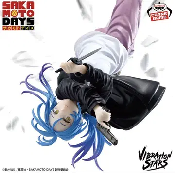 SAKAMOTO DAYS VIBRATION STARS - 아카오 아키-