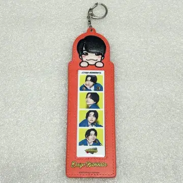 나니와단시 니시하타 다이고 스트랩