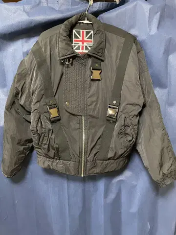 00s BOY LONDON 파라슈트 자켓