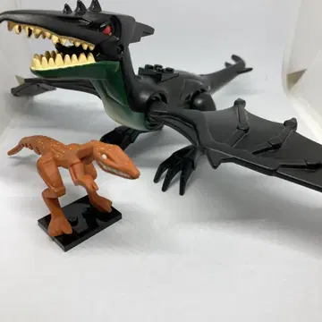 레고 프테라노돈 뮤턴트 리자드 정품 다이노 어택