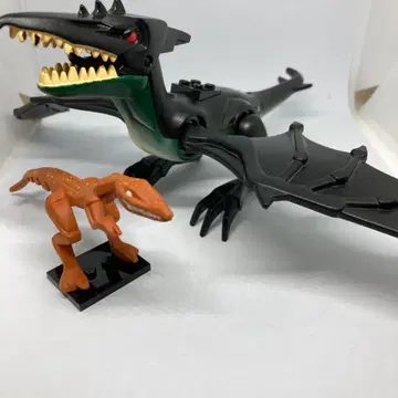 레고 프테라노돈 뮤턴트 리자드 정품 다이노 어택