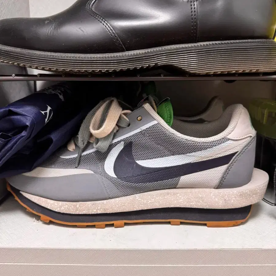 Nike Sacai Clot LDWaffle 265