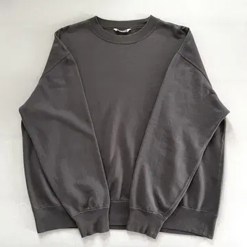 ELASTIC HIGH GAUGE SWEAT P/O