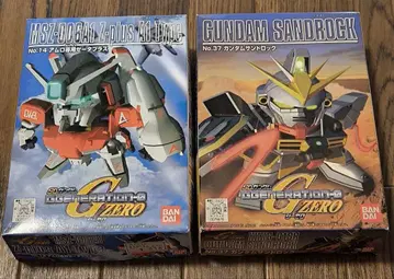 SD 건담 BB 전사 묶음 판매