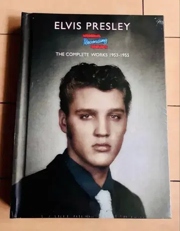 ELVIS PRESLEY:COMPLETE WORKS 1953-1955