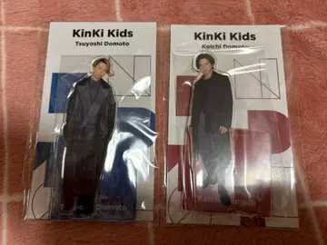 KinKi Kids 아크릴 스탠드 아크스타 도모토 코이치 도모토 츠요시