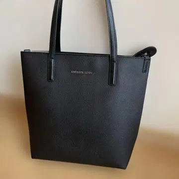 MICHAEL KORS 블랙 토트백