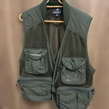 몽벨 네이처 가이드 베스트 M/L