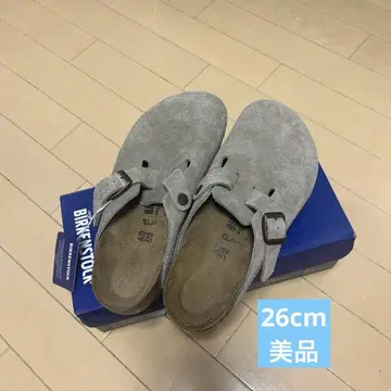 [ 미사용 새상품 ] BIRKENSTOCK 토프 40(26cm) 레귤러