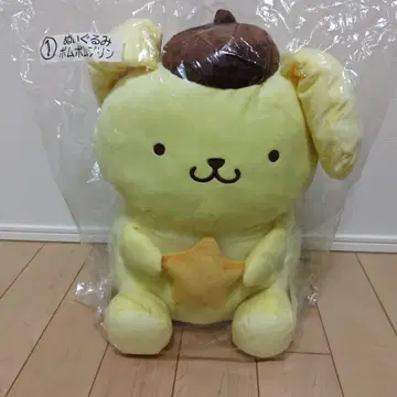 산리오 복권 폼폼푸딩