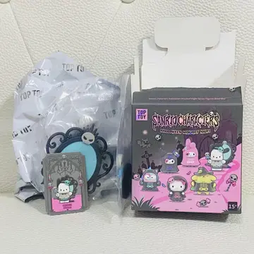 [ 미개봉 ] TOPTOY 산리오 할로윈 피규어 포차코