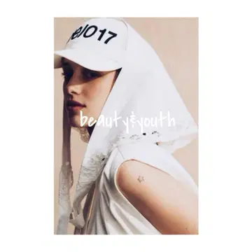 beauty&youth 레이스 스카프