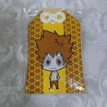 가정교사 히트맨 REBORN! 사와다 츠나요시 츠나 부적