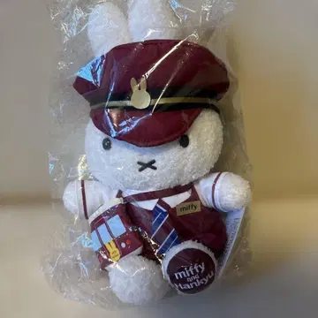 미피 봉제 인형 한큐 콜라보