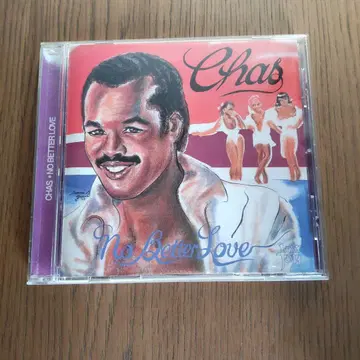 [ CD ] Chas / No Better Love