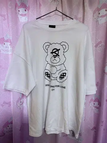 OY 오드리곰 White