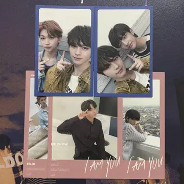 Straykids I am you 리노 현진 필릭스