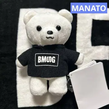 BE:FIRST MANATO 마나토 BMSG 곰 봉제 인형