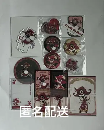 [ 익명 배송 ] Hazbin Hotel 하즈빈 호텔 니프티 카페