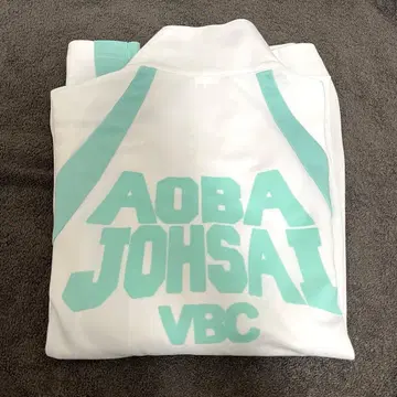 아오바죠사이 고교 배구부 저지 M 사이즈 코스프레 의상