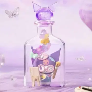 쿠로미 데이드리머 산리오 해외 토이