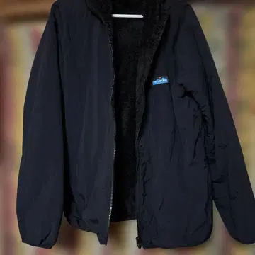 KAVU 리버서블 아우터