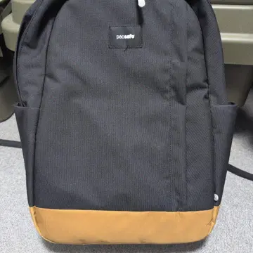 pacsafe GO 25리터 제트 블랙