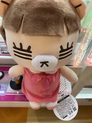 코레사와레코짱 BIG 봉제 인형 노멀
