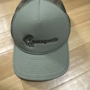 patagonia 메쉬 백캡